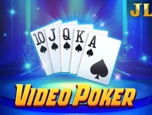 Video Poker screenshot