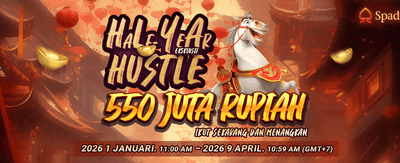 Jackpot Progresif Setiap Hari banner